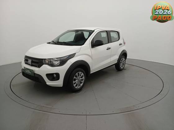FIAT MOBI 1.0 EVO FLEX LIKE. MANUAL